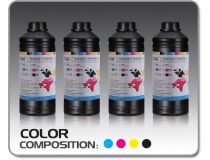 LED- UV ink（softness）