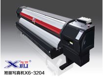XULI digital inkjet printer X6-3204