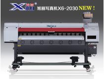 XULI digital inkjet printer X6-2030